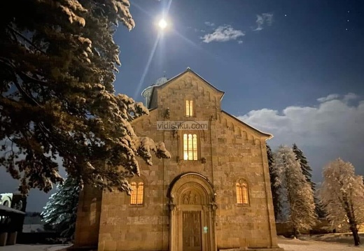 Manastir-Decani